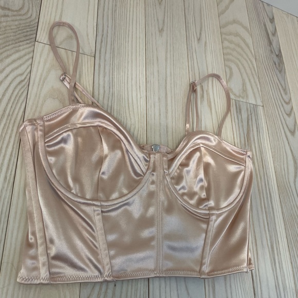 Rose Gold Top - Picture 4 of 4